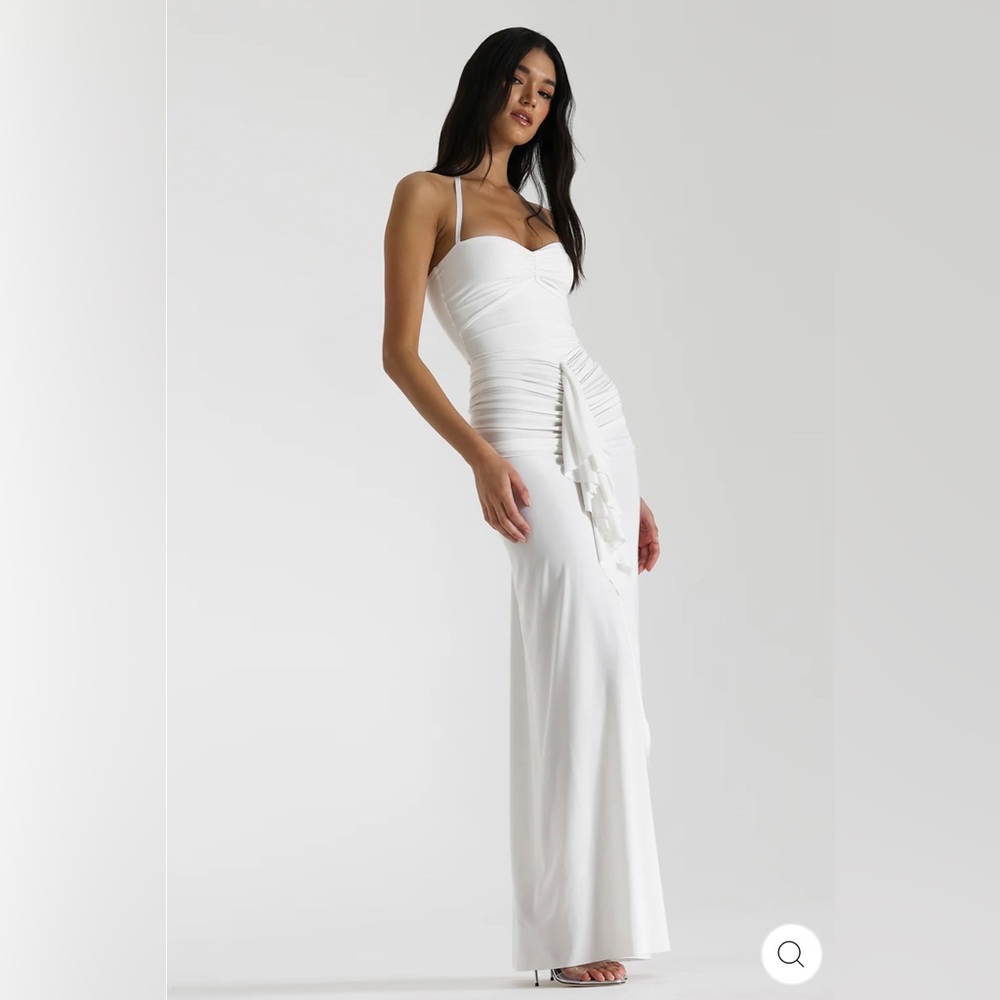 Natalie Rolt- Shontae Gown, Made to Order. Worn 1x- perfect condition!